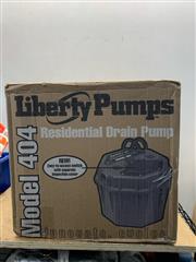 Liberty Pumps 404CV 1/3 HP Drain Pump